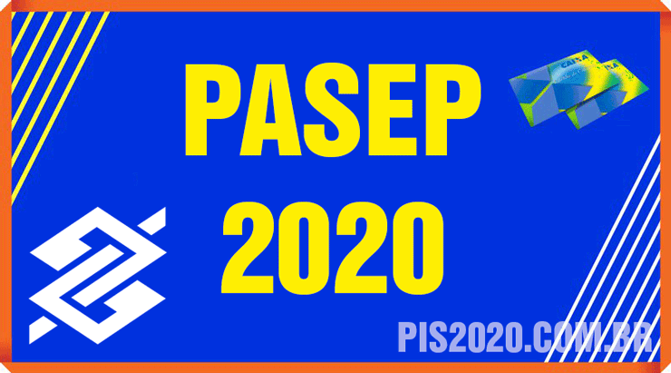 calendário pis pasep 2020 calendário pis pasep 2020