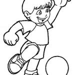crianca-brincando-150x150 Desenhos para Colorir do Dia das Crianças: Imagens, Imprimir e Pintar
