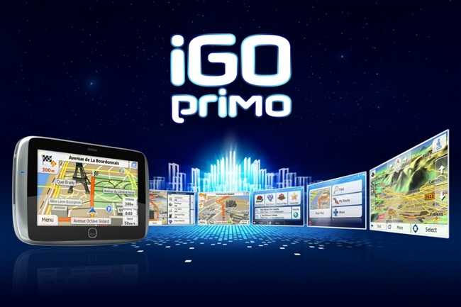 Atualizar GPS IGO Primo 2014 Grátis