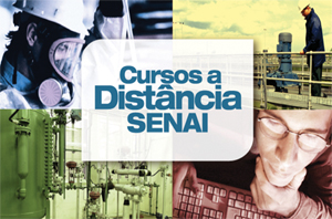 Cursos SENAI EAD 2014 Inscrição