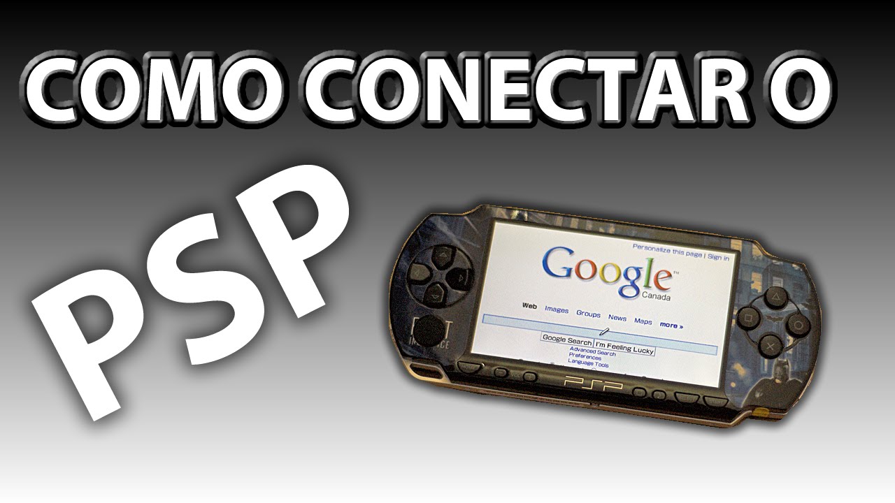 PSP não Conecta WIFI Resolvido