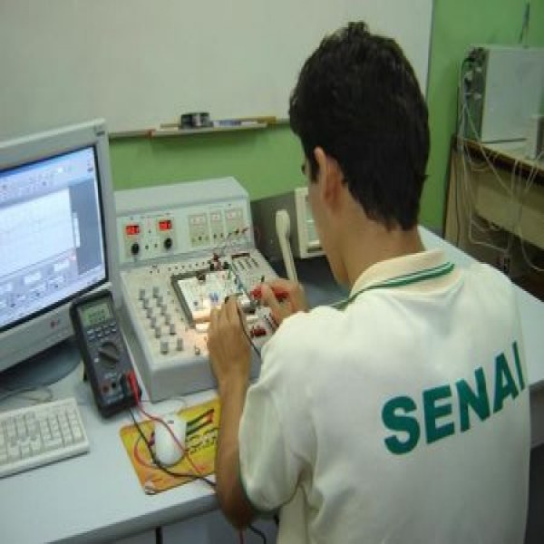 Senai SP 2014, Cursos Gratuitos Inscrições