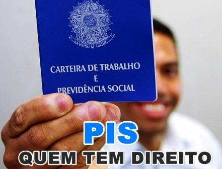 Quem tem direito ao PIS 2014