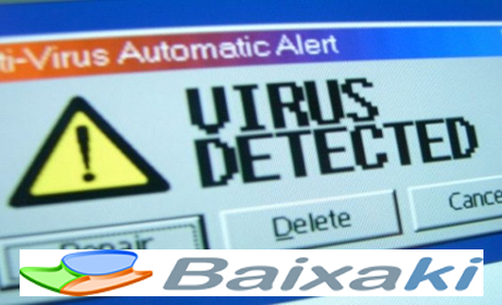 Baixaki Infecta Usuários com Vírus e Adwares