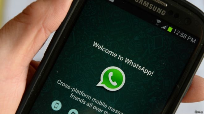 Como Usar Whatsapp Bloqueado