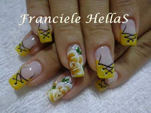 29 Curso Unhas Decoradas 2020 - 120 fotos PERFEITAS para inspirar!!!