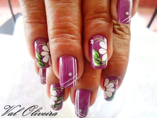 35 Curso Unhas Decoradas 2020 - 120 fotos PERFEITAS para inspirar!!!