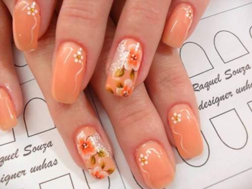 49 Curso Unhas Decoradas 2020 - 120 fotos PERFEITAS para inspirar!!!