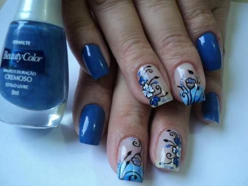 54 Curso Unhas Decoradas 2020 - 120 fotos PERFEITAS para inspirar!!!
