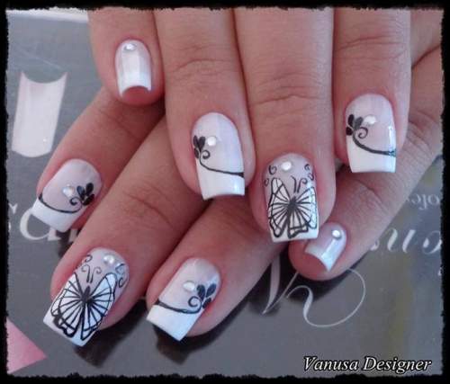 55 Curso Unhas Decoradas 2020 - 120 fotos PERFEITAS para inspirar!!!