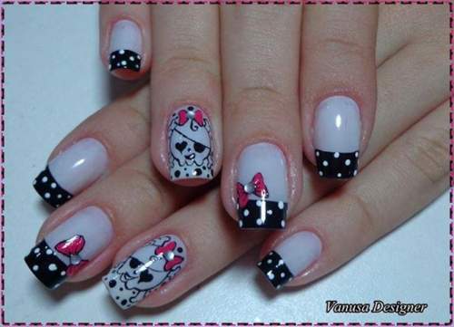 Unhas Decoradas 2017