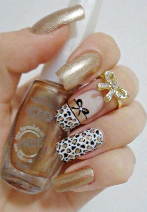 modelos-de-unhas-decoradas-201511 Curso Unhas Decoradas 2020 - 120 fotos PERFEITAS para inspirar!!!