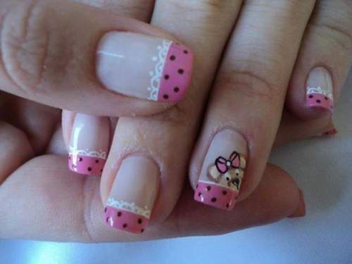 modelos-de-unhas-decoradas-201515 Curso Unhas Decoradas 2020 - 120 fotos PERFEITAS para inspirar!!!