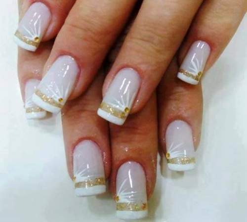 modelos-de-unhas-decoradas-201517 Curso Unhas Decoradas 2020 - 120 fotos PERFEITAS para inspirar!!!