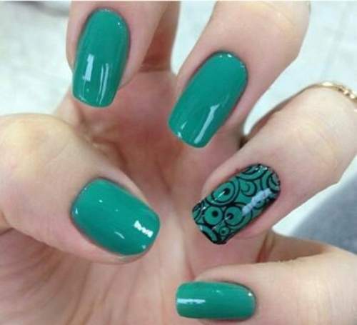 modelos-de-unhas-decoradas-201521 Curso Unhas Decoradas 2020 - 120 fotos PERFEITAS para inspirar!!!