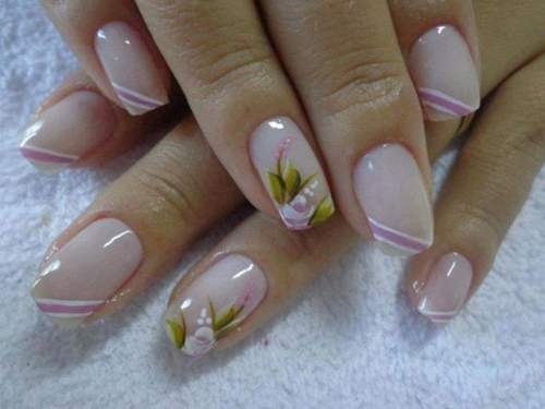 modelos-de-unhas-decoradas-201527 Curso Unhas Decoradas 2020 - 120 fotos PERFEITAS para inspirar!!!