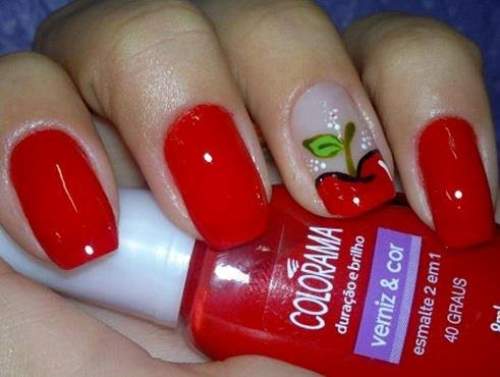 modelos-de-unhas-decoradas-2015a Curso Unhas Decoradas 2020 - 120 fotos PERFEITAS para inspirar!!!