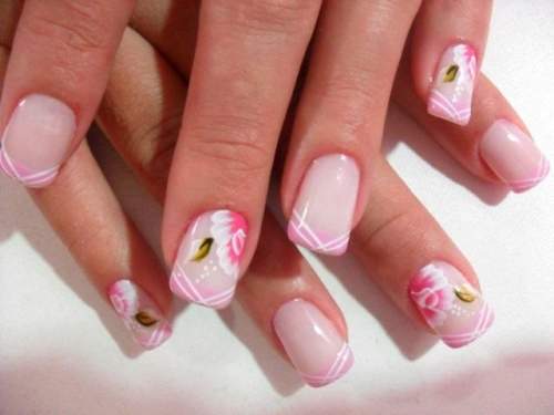 modelos-de-unhas-decoradas-2015g Curso Unhas Decoradas 2020 - 120 fotos PERFEITAS para inspirar!!!