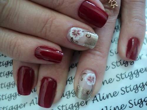 modelos-de-unhas-decoradas-2015l Curso Unhas Decoradas 2020 - 120 fotos PERFEITAS para inspirar!!!