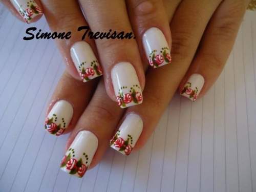 modelos-de-unhas-decoradas-2015m Curso Unhas Decoradas 2020 - 120 fotos PERFEITAS para inspirar!!!