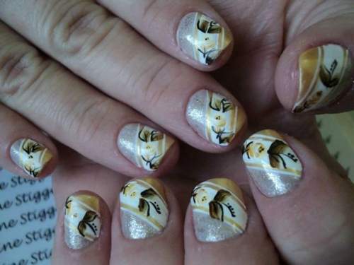 modelos-de-unhas-decoradas-2015o Curso Unhas Decoradas 2020 - 120 fotos PERFEITAS para inspirar!!!