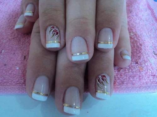 modelos-de-unhas-decoradas-2015r Curso Unhas Decoradas 2020 - 120 fotos PERFEITAS para inspirar!!!