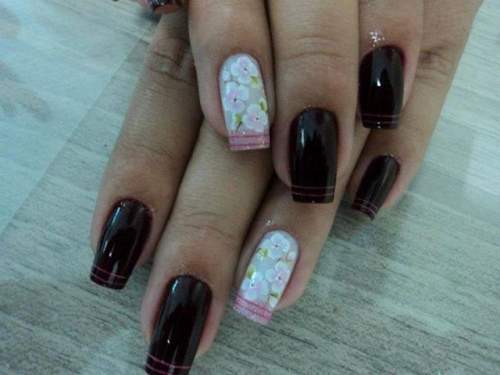 modelos-de-unhas-decoradas-2015w Curso Unhas Decoradas 2020 - 120 fotos PERFEITAS para inspirar!!!