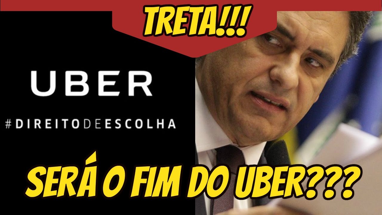 O FIM DA UBER