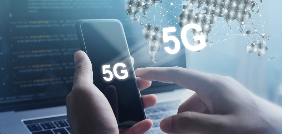 Tecnologia 5G Mata