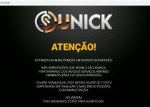 Unick Forex Fora do Ar