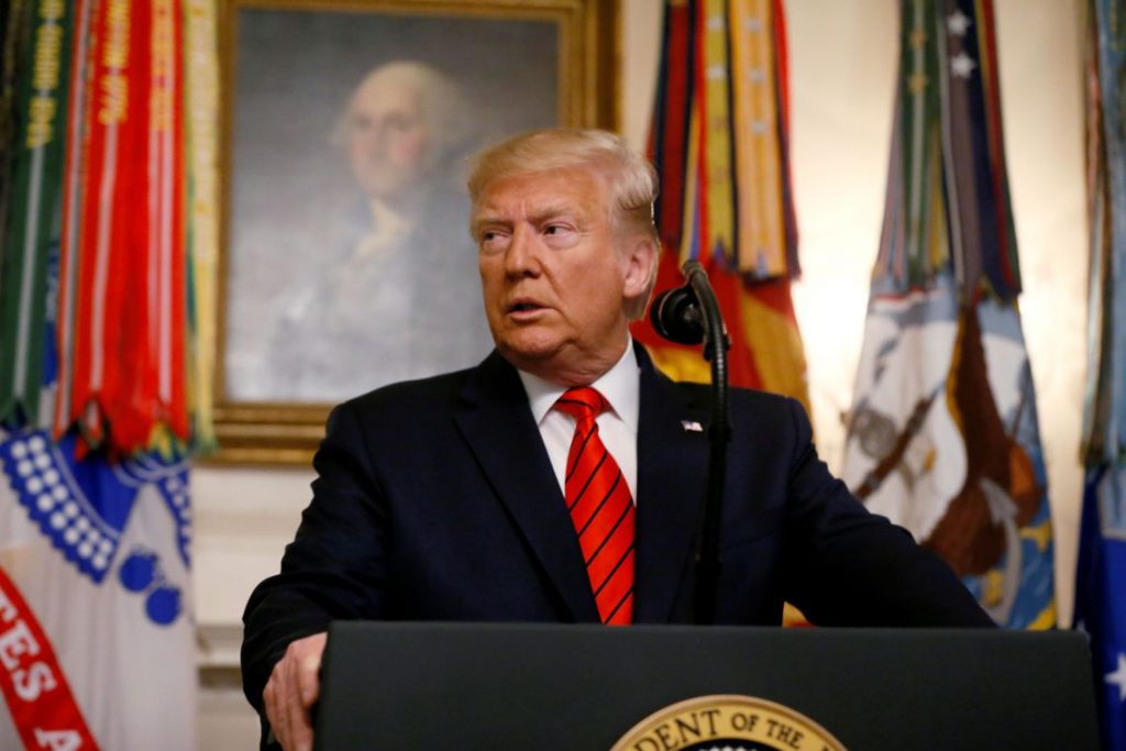 trump-1024x683 DEU RUIM ENTRE IRÃ E EUA - PREPAREM-SE PRA GUERRA