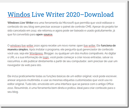 windows-live-writer-2020_thumb Windos Live Writer 2020–Download